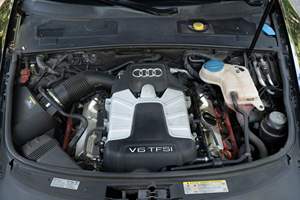 AUDI A6 AVANT 3.0T QUATTRO 2010 USADO, Volante a la Izquierda/Derecha - Product Image 5