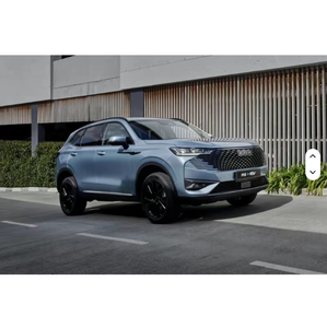 Haval H6 5 places GT hybride SUV d'occasion authentique - Product Image 5