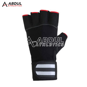 Gants de musculation de style nouveau, gants de musculation de fitness pour la salle de sport, gants de musculation à demi-doigts - Product Image 2