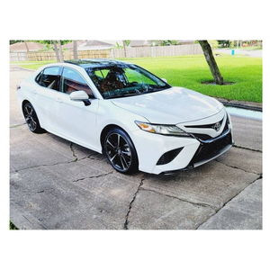 Utilisé pour Camry 2022, conduite à gauche, coupé, intérieur foncé, moteur turbo, sièges en cuir, transmission automatique - Product Image 2