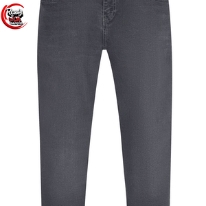 Jeans Hombres Pantalones Casual Algodón Denim Pantalones Multi Cargo Bolsillo Jeans Hombres Nueva Moda Denim Lápiz Pantalones - Product Image 6