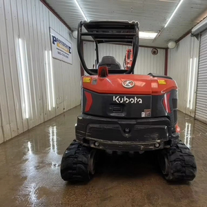 Pour pelle hydraulique de 2 tonnes moteur Laidong petite boîte de vitesses de pelle sur chenilles 1 an de garantie 1.2-1.8 tonnes poids de fonctionnement - Product Image 6