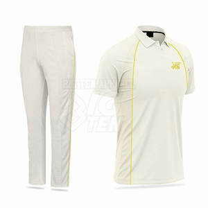 Uniforme de Cricket Ligero para Hombre que Ofrece Libertad de Movimiento, Textura Suave y Comodidad Duradera - Product Image 2