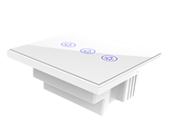 Prise intelligente Wi-Fi 2 voies avec contrôle à distance par application mobile, minuterie multifonctionnelle créative, interrupteur intelligent à commande à distance