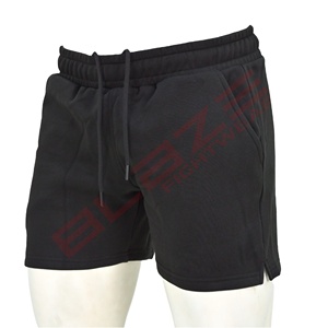 Short d'entraînement pour homme en polyester à séchage rapide - Product Image 1