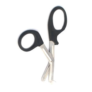 Tijeras de Vendaje de Acero Inoxidable con Logotipo Personalizado, Tijeras de Emergencia Médica de Primera Calidad, Tijeras de Trauma EMT con Sierra - Product Image 6