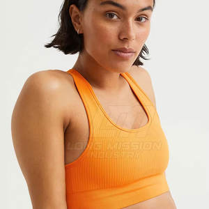 Soutien-gorge de sport pour femmes de haute qualité, marque privée, soutien-gorge de sport pour femmes personnalisé, soutien-gorge de sport pour femmes à bas prix - Product Image 5