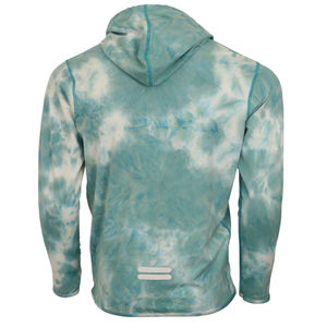 ¡Novedad de 2025! Chaqueta con capucha de lana informal de lavado Vintage pesado para hombre, chaqueta con soporte personalizada de talla grande, lavado ácido, invierno, ecológica, 100% - Product Image 2