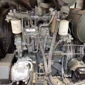 Mini pelle sy55c d'occasion avec pouce godet de 5 tonnes pour mini pelle diesel pelle sur chenilles à vendre - Product Image 6