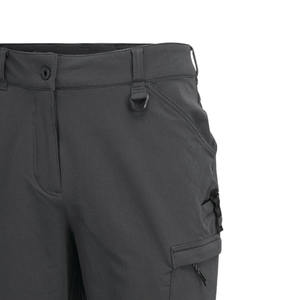 Pantalones Cortos Tácticos de Carga para Hombre, 100% Poliéster, Tejido de Punto, Impermeables, Transpirables, de Secado Rápido, Color Sólido, Estilo Casual para Senderismo y Pesca - Product Image 5