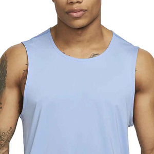 Nouvel Arrivage Débardeur Tricoté Décontracté Homme Couleur Unie Design Personnalisé Coupe Parfaite Vente en Gros Service OEM Personnalisable Respirant - Product Image 4