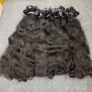 ชุดลดราคา Black Friday พร้อมส่งจากเวียดนาม ผมเวอร์จินแท้แบบธรรมชาติ ลอนคลื่น ขนาด 6-38 นิ้ว ผมจีนแบบ Remy เย็บด้วยเครื่องจักร แบบ Double Weft ทรง 3s น้ำหนัก 100 กรัม - Product Image 5