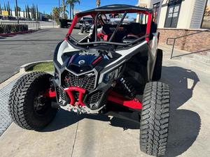 NOUVEAU 2025 Can -Am Maverick X3 X DS TURBO RR 64 - Product Image 4