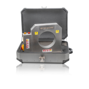 Sistema Automático de Inspección por Partículas Magnéticas (MPI) para Detección de Grietas en Metales, Marca Magneteksan, Grado N35, Modelo MGK-ME-2 Flux - Product Image 1