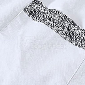 กางเกงกีฬาขาสั้นผู้ชายไซส์ใหญ่แบบสั่งทำพิเศษ สำหรับฟิตเนส วิ่ง ออกกำลังกาย ฤดูร้อน แห้งเร็ว เป็นมิตรกับสิ่งแวดล้อม ผลิตจากผ้าฝ้าย/โพลีเอสเตอร์ มีเชือกผูก - Product Image 5