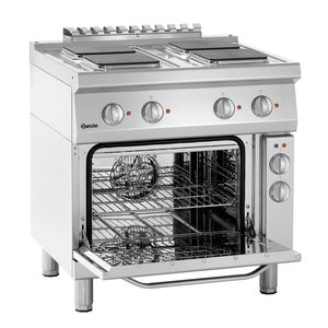 Cuisinière électrique 4 PL EBO 700 B800 pour cuisinières - Product Image 1
