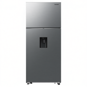 Refrigerador con congelador francés de doble puerta Serie 7300 AI RT53DG7B14S9, Total No Frost, acero inoxidable, Clase E (79x72.5x185.5cm) - Product Image 3