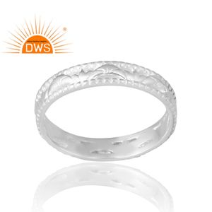 Dernière vente 925 bague en argent bijoux pour femmes cadeau pour elle pour les fêtes, pour Fastivales - Product Image 1