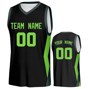 Fábrica OEM de Uniformes de Baloncesto en Pakistán - Product Image 5