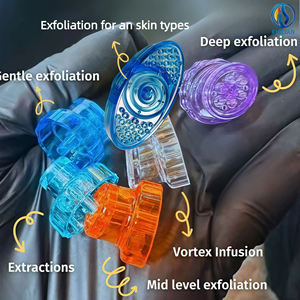 Embouts Hydra pour Appareil Hydrafacial, Embout de Microdermabrasion, Jet Peel, Hydrodermabrasion, Nettoyage du Visage, Embouts de Nettoyage - Product Image 1