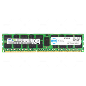 Memoria DELL SNP12C23C-16G, 16 GB, 2RX4, PC3 14900R, <span class=keywords><strong>DDR3</strong></span> - Product Image 2