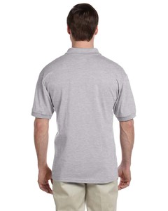 Polo de material duradero para hombre, disponible en venta al por mayor, Polo de hombre antiarrugas hecho a medida con calidad superior - Product Image 6