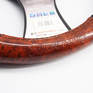 ปลอกหุ้มพวงมาลัยไม้ - Product Image 2