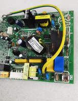 Carte de commande principale de remplacement pour climatiseur Midea 17122000016771 EU-KFR26G/BP3N1Y-AE
