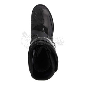 Bottes de moto à tige basse de qualité supérieure, nouveau style, légères, personnalisables, doublure en cuir véritable, couleur personnalisée, hiver - Product Image 6