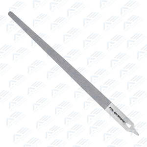 Herramientas de cuidado de uñas Premium con opción de llavero y material Diseño único Reemplazo de limas de uñas personalizadas delgadas en defecto - Product Image 4