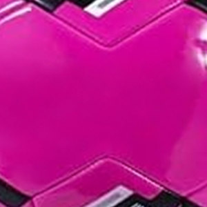 Ballon de football rose de qualité supérieure taille 5 pour enfants, cousu à la machine, fabriqué au Pakistan, idéal pour l'entraînement. - Product Image 3