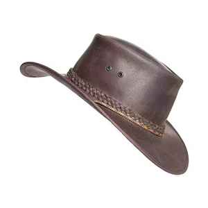 Sombreros de Vaquero Formales Unisex Personalizados 100% Lana, de la Mejor Calidad, Cálidos, Transpirables, Ropa Deportiva para Adultos, Viajes al Aire Libre, Casuales, de Invierno, OEM - Product Image 1