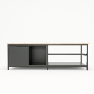 PK014 5-Piece Modern Living Room Furniture Combo Comfortable and <b>Adjustable</b> for Home and Outdoor Use - Product Image 6