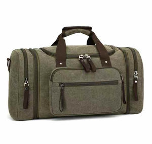 Factory Direct Wholesale Custom Luxury Travel Duffle <b>Bag</b> High Quality Durable <b>Large</b> Capacity Gym Sports Duffel <b>Bag</b> for <b>Men</b> - Product Image 1