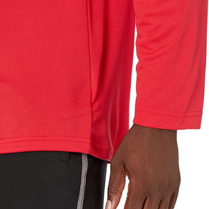 Camiseta de Manga Larga Casual de Alta Calidad para Hombre, Cuello Redondo, Diseño Sólido, Logotipo Personalizado Impreso Digitalmente - Product Image 5