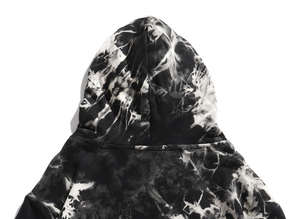 Sweat à capuche pour homme, style sombre, hiver 2026, couleur changeante progressivement, tendance streetwear, marque tendance, 100% coton, imperméable - Product Image 4