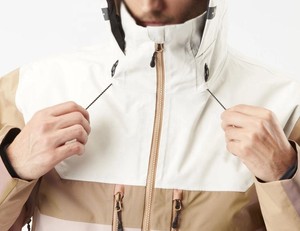 Snowboard Hommes Plus La Taille De Haute Qualité Combinaison De Ski Polaire Isolation Veste Respirant Conception Personnalisée Combinaison De Ski pour Hommes - Product Image 3