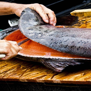 Venta al por Mayor de Fábrica, Salmón Fresco Congelado BQF de Primera Calidad, Cajas de 10 kg de Alemania, Mejor Precio para un Producto de Calidad - Product Image 2