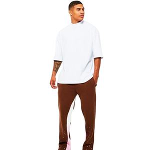 Pantalones Deportivos de Moda Urbana para Hombre, Estilo Baggy, Diseño Pintado, Tallas Grandes, Invierno, Nueva Colección, Pantalones Casuales para Correr - Product Image 6