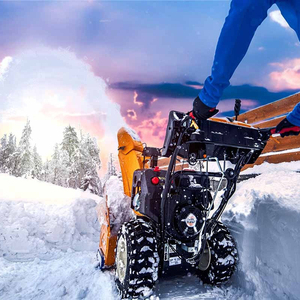 Souffleuse à neige résidentielle parfaite pour les allées et les trottoirs - Product Image 6