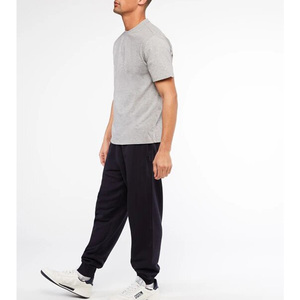 เสื้อยืดผู้ชายแขนสั้นเสื้อยืดลำลองสไตล์เรียบ - Product Image 5
