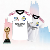Maillot de football style espagnol 2026, collection extérieur, version joueur, respirant, kit sportif, fournisseur pour commandes en gros