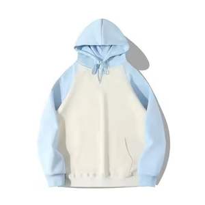 Sudaderas con Capucha Extra Grandes para Adolescentes, Conjuntos de Moda Otoñal 2025, Ropa Deportiva Informal de Punto con Estampado Largo y Bordado - Product Image 6