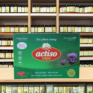 Producto natural de calidad superior Té de hierbas Extracto de té de nebulización de alcachofa Soporte de hígado saludable Té de hierbas de sabor amargo - Product Image 4