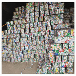 Alambre de aluminio para desechos, rueda de aluminio, 6063, UBC - Product Image 2