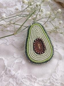 <b>Personalized</b> Blue White Checkerboard Letter E Seed Bead Embroidery Keychain Handmade Initial Alphabet <b>Bag</b> Charm <b>Gift</b> Her Best - Product Image 6