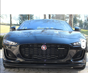 Motor de potencia V8 supercargado Jaguar-AR F-Typpe R Coupe muy usado - Product Image 1