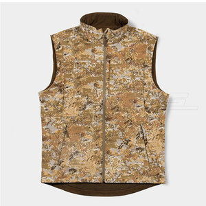 Hunting <b>Vest</b> <b>Utility</b> Style Multiple Storage Pockets Strong Material For Outdoor Field And Hunting Use - Product Image 4