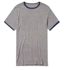 Camisetas Unisex Tri-Blend con logotipo personalizado Camiseta Premium ajustada suave Camisetas con logotipo personalizado Unisex para hombre - Product Image 1