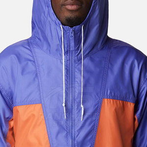 Men Casual Windbreaker <b>Jacket</b> Windproof Water Resistant Hooded <b>Jacket</b> Men <b>Packable</b> Windbreaker <b>Jacket</b> - Product Image 6